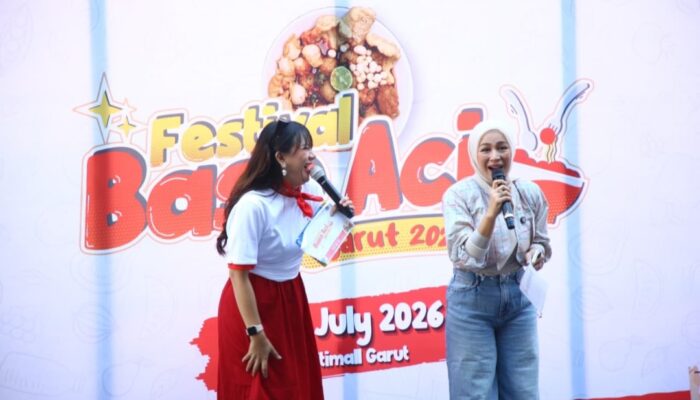 Festival Baso Aci 2026 Jadi Panggung UMKM Garut, Pemkab Perkuat Langkah Jadikan Baso Aci Warisan Budaya