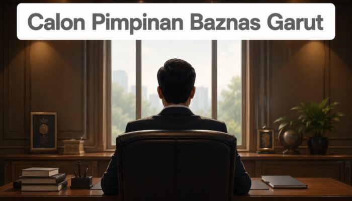 Ingin Jadi Pimpinan Baznas Garut? Kini Cukup Lulusan SMA, Wajib Bersih dari Catatan Pidana