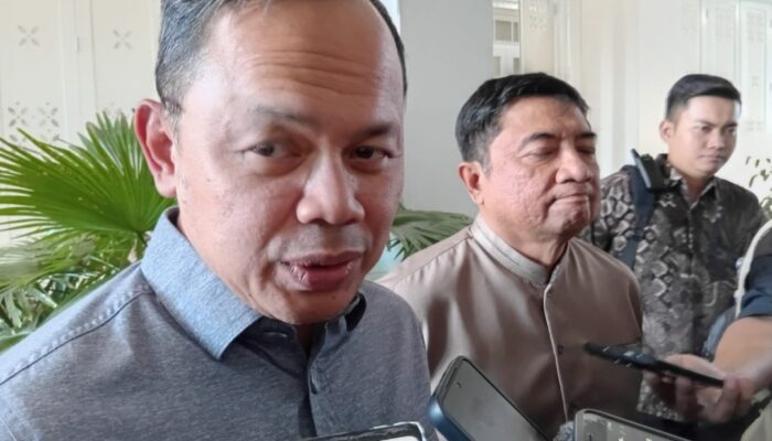 Wamendagri Bima Arya Titip Pesan kepada ASN Garut: Dekat dengan Warga dan Pahami Persoalan di Lapangan