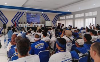 Boboko Garut Perkuat Solidaritas Bobotoh Lewat Kegiatan Sosial, Anggota Sudah Tembus 100 Orang