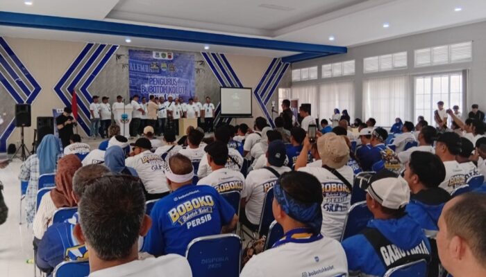 Boboko Garut Perkuat Solidaritas Bobotoh Lewat Kegiatan Sosial, Anggota Sudah Tembus 100 Orang