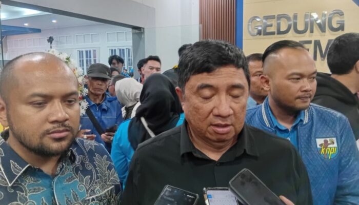 Bupati Garut Apresiasi Program KNPI, Dorong Pemuda Jadi Motor Pembangunan dan Jaga Kondusivitas Daerah