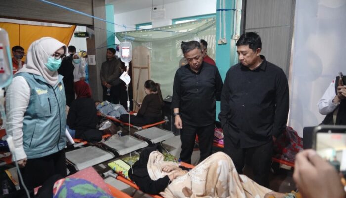 Dapur MBG di Lokasi Dugaan Keracunan Garut Dihentikan Sementara, Bupati Minta BGN Perketat Pengawasan