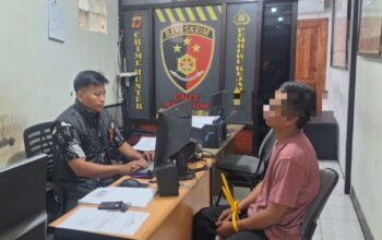 Curanmor di Depan Rutan Garut Terungkap Kurang dari 7 Jam, Polisi Tangkap Satu Pelaku dan Sita Sepeda Motor Korban
