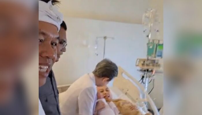 Dedi Mulyadi Resmi Jadi Kakek, Sambut Haru Kelahiran Cucu Pertama dari Maula Akbar dan Putri Karlina