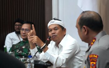 Dedi Mulyadi Pastikan Hadiah Penangkap Pelaku Kejahatan Jalanan Gunakan Uang Pribadi, Bukan APBD