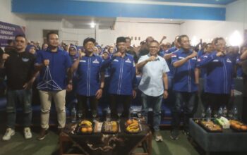 Demokrat Jabar Mulai Panaskan Mesin Politik, Target Siapkan 8.000 Saksi untuk Pemilu 2029