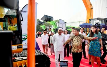 Dedi Mulyadi Hadiri Groundbreaking Pabrik Alat Berat Listrik Pertama di Indonesia, Siapkan SDM Vokasi di Jabar