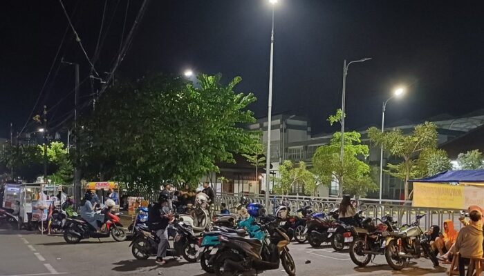 Pemkab Garut Siapkan Larangan Parkir di Jalan Bank, Kemacetan Depan Stasiun Jadi Prioritas Penanganan