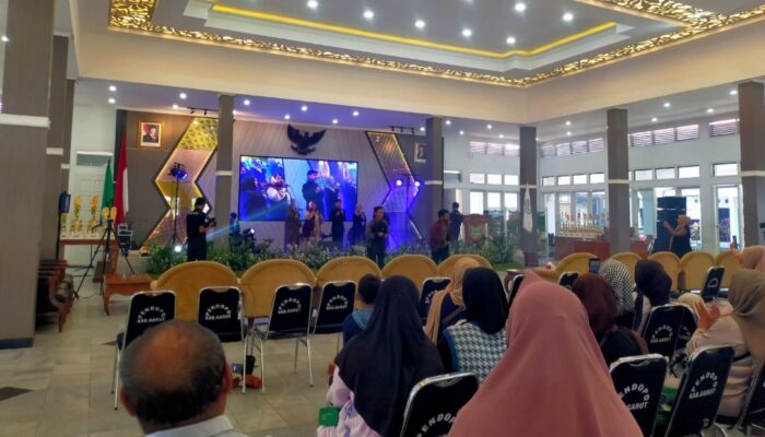 Festival Seni Islami Jawa Barat Digelar di Garut, Diikuti 88 Peserta untuk Lestarikan Seni Qasidah dan Vokal Religi