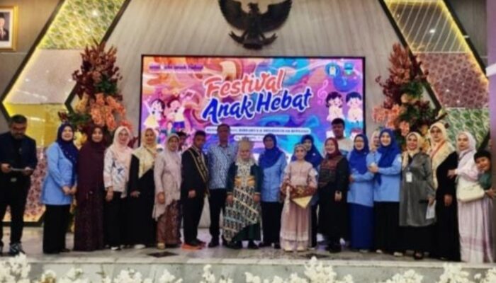 Festival Anak Hebat 2026 Jadi Ruang Berkarya Anak Berkebutuhan Khusus, Pemkab Garut Perkuat Komitmen Pendidikan Inklusif