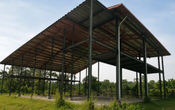 Tiga Pekan Laporan Dugaan Korupsi GOR Desa Tambaksari Belum Berprogres, Warga Desak Kejari Garut Bertindak