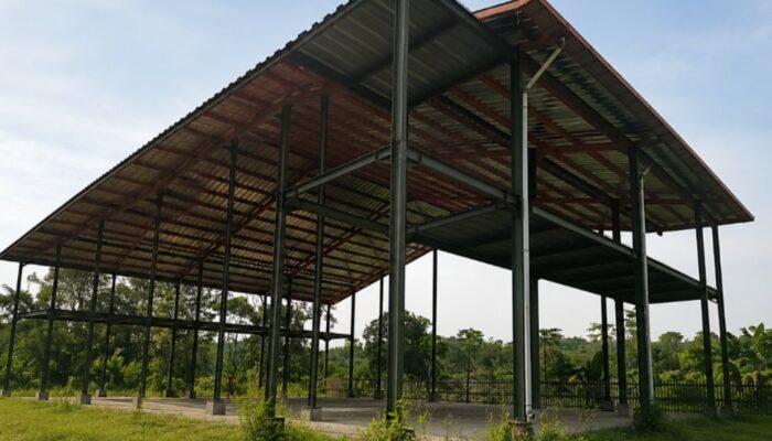 Tiga Pekan Laporan Dugaan Korupsi GOR Desa Tambaksari Belum Berprogres, Warga Desak Kejari Garut Bertindak