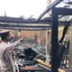 Gudang Kusen Kayu di Garut Terbakar Saat Subuh, Polisi Duga Dipicu Korsleting Listrik