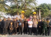 Polres Garut Kerahkan Personel Lintas Satuan Amankan Hajat Laut Rancabuaya 2026