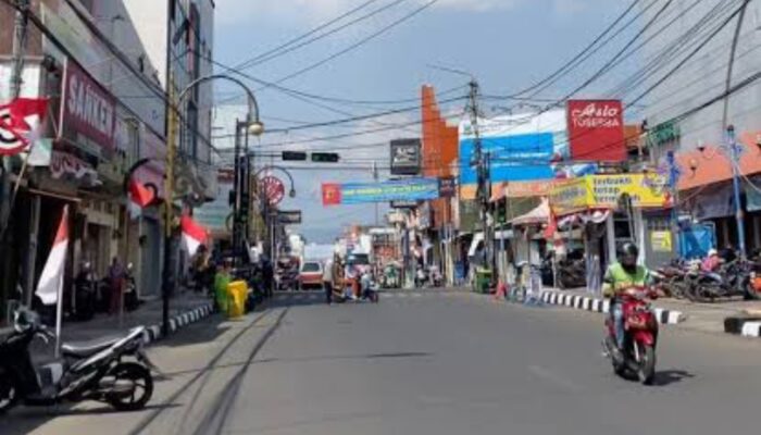Pemkab Garut Kaji Alih Status Jalan Bratayuda dan Ahmad Yani Jadi Milik Provinsi, Ini Pertimbangannya