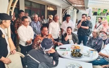 Bupati Garut Temui Menteri Lingkungan Hidup, Siapkan Percepatan Program Pengelolaan Sampah hingga Perdagangan Karbon