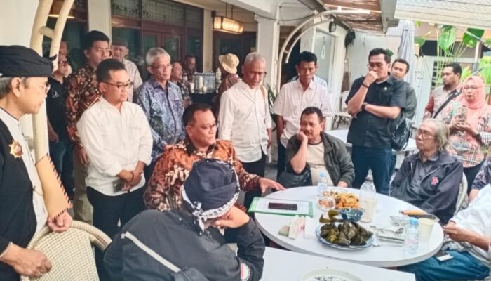 Bupati Garut Temui Menteri Lingkungan Hidup, Siapkan Percepatan Program Pengelolaan Sampah hingga Perdagangan Karbon