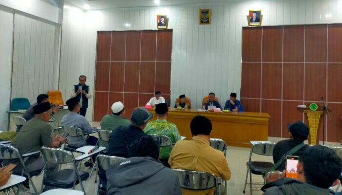 Bupati Garut Tegaskan Seleksi Pimpinan Baznas Berdasarkan Kompetensi, Respons Isu Mantan Terpidana Korupsi
