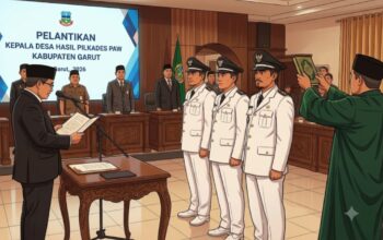 Bupati Garut Jadwalkan Lantik Tiga Kades Hasil Pilkades PAW Besok, Total 17 Desa Resmi Punya Pemimpin Definitif