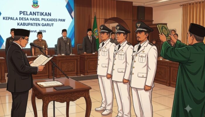 Bupati Garut Jadwalkan Lantik Tiga Kades Hasil Pilkades PAW Besok, Total 17 Desa Resmi Punya Pemimpin Definitif