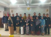 KCD Pendidikan Wilayah XI Ingatkan Plt Kepala Sekolah Jaga Integritas, Pengangkatan Definitif Masih Menunggu Kebijakan Provinsi