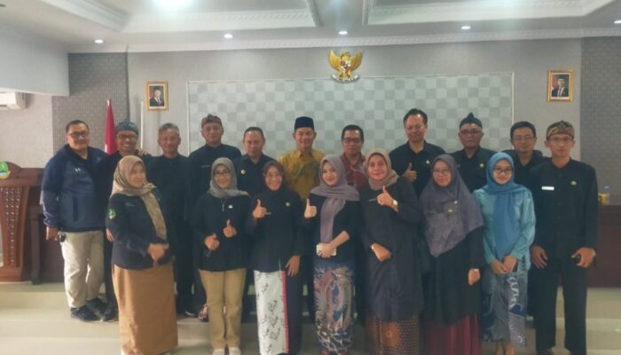 KCD Pendidikan Wilayah XI Ingatkan Plt Kepala Sekolah Jaga Integritas, Pengangkatan Definitif Masih Menunggu Kebijakan Provinsi