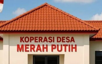 Garut Terbanyak, Pemprov Jabar Targetkan 1.793 Koperasi Desa Merah Putih Rampung Juli 2026