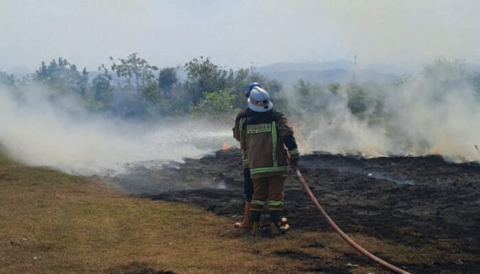Kebakaran di Garut Capai 165 Kasus hingga Juli 2026, Kerugian Tembus Rp12,1 Miliar