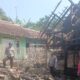 Tiga Rumah dan Satu Kandang Domba Terbakar di Banyuresmi Garut, Diduga Akibat Korsleting Listrik