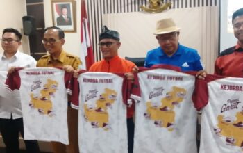 Garut Siap Gelar Kejurda Futsal Jabar 2026, Bidik Sukses Prestasi dan Dongkrak Sport Tourism