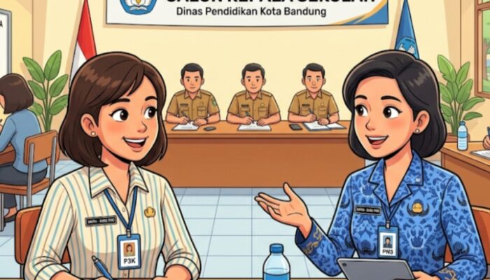Guru P3K dan PNS Punya Kesempatan Setara Jadi Kepala Sekolah di Garut, DPRD: Jangan Ragu Ikut Seleksi