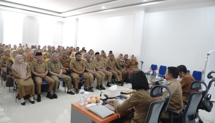 Pemkab Garut Isi 118 Jabatan Kepala Sekolah, Dorong Peningkatan Mutu Pendidikan dan Tekan Angka Putus Sekolah