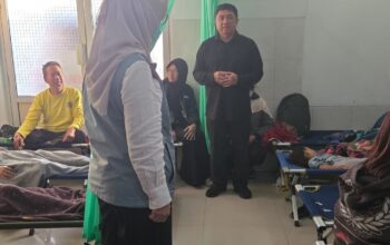Korban Dugaan Keracunan MBG di Garut Bertambah Jadi Sekitar 100 Orang, Pemkab Salurkan Bantuan