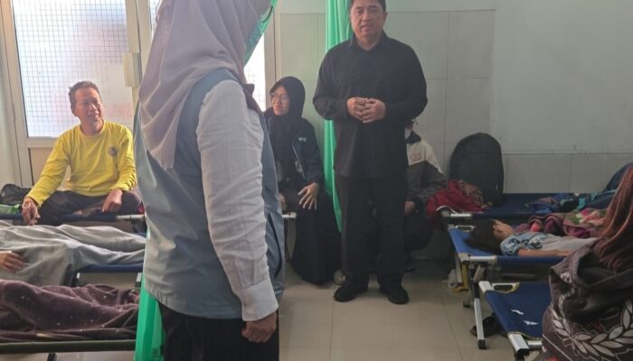 Korban Dugaan Keracunan MBG di Garut Bertambah Jadi Sekitar 100 Orang, Pemkab Salurkan Bantuan