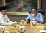 PP Santri Pasundan Temui KSP, Dukung MBG hingga Koperasi Desa Merah Putih dan Usulkan Penguatan Komunikasi Publik
