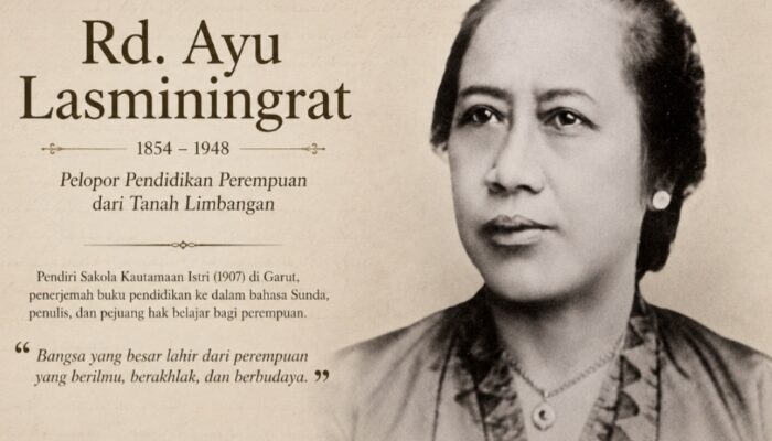 Wanoja Gatra Jadikan Keteladanan Rd. Ayu Lasminingrat Inspirasi Pemberdayaan Perempuan Garut Utara
