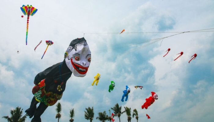 Garut International Kite Festival 2026 Digelar Tanpa APBD, Bidik 20.000 Wisatawan dari Dalam dan Luar Negeri