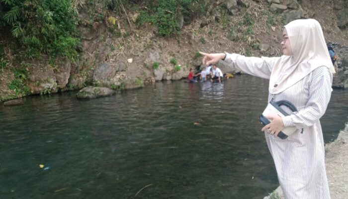 Mataair Sirahna di Garut, Wisata Gratis dengan Air Sebening Kristal yang Jadi Andalan Warga dan Pengunjung