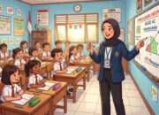 Atasi Kekurangan Guru, Pemprov Jabar Terjunkan 1.147 Mahasiswa UPI Mengajar di 364 Sekolah