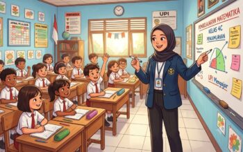 Atasi Kekurangan Guru, Pemprov Jabar Terjunkan 1.147 Mahasiswa UPI Mengajar di 364 Sekolah