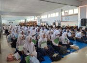 MPLS SMAN 12 Garut Dimulai, 221 Siswa Baru Dibekali Bahaya NAPZA dan Miras hingga Nasionalisme Digital