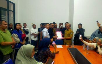 Orang Tua Siswa Tak Lolos SPMB Datangi Disdik Garut, Desak Penambahan Kuota SMP Negeri