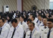 Pemkab Garut Bekali 2.400 PPPK Lewat Orientasi, Bupati Syakur: Pahami Tugas dan Layani Masyarakat Secara Profesional