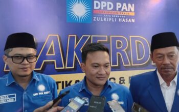 Perkuat Struktur hingga Desa, PAN Garut Bidik Satu Kursi di Setiap Dapil pada Pemilu Mendatang0