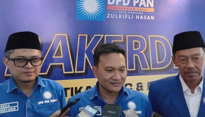 Perkuat Struktur hingga Desa, PAN Garut Bidik Satu Kursi di Setiap Dapil pada Pemilu Mendatang