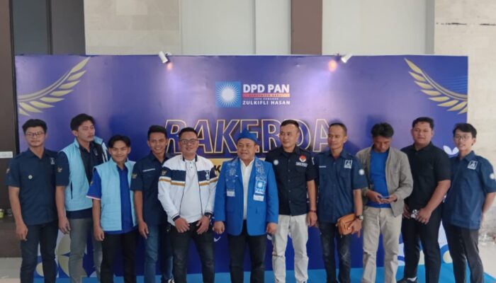 PAN Rekrut 80 Persen Pengurus dari Gen Z, Siapkan Strategi Hadapi Pemilu 2029 Sejak Dini
