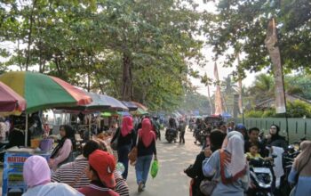 Ribuan Wisatawan Padati Hajat Laut Rancabuaya Garut, Ade Astrid Bikin Panggung Bergemuruh, Wayang Golek Jadi Puncak Acara