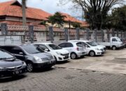 PAD Parkir Garut Ditargetkan Tembus Rp1,3 Miliar pada 2026, Dishub Siapkan Kawasan Parkir Baru