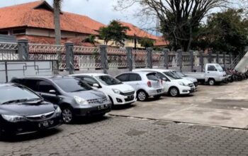PAD Parkir Garut Ditargetkan Tembus Rp1,3 Miliar pada 2026, Dishub Siapkan Kawasan Parkir Baru